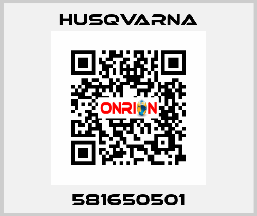 581650501 Husqvarna