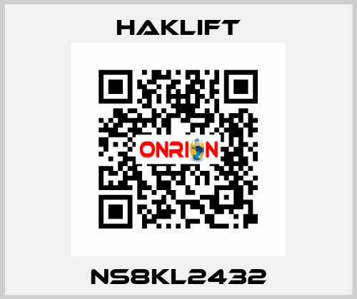 NS8KL2432 Haklift