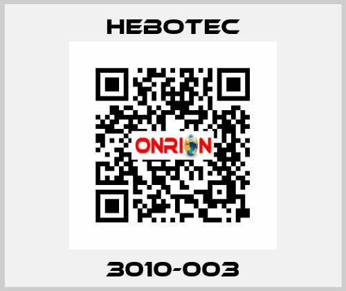 3010-003 HEBOTEC