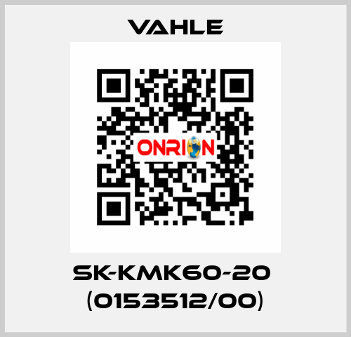 SK-KMK60-20  (0153512/00) Vahle