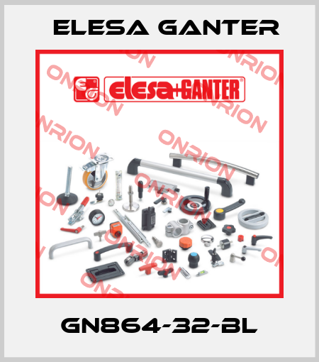 GN864-32-BL Elesa Ganter
