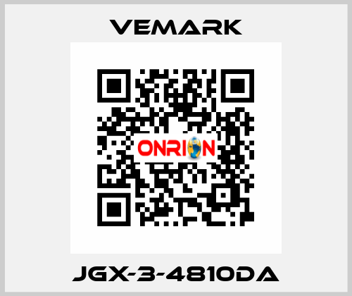 JGX-3-4810DA Vemark