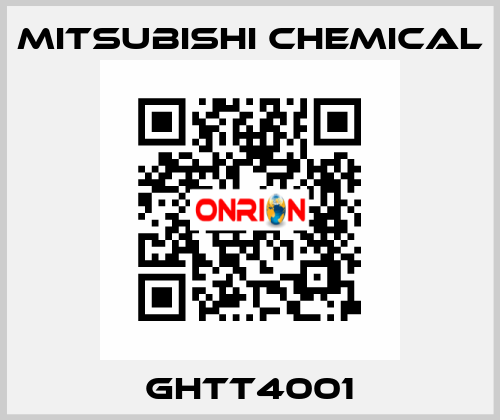 GHTT4001 MITSUBISHI CHEMICAL