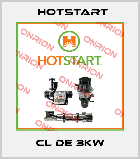 CL de 3kw Hotstart