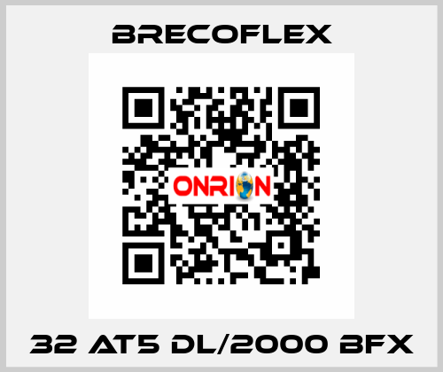 32 AT5 DL/2000 BFX Brecoflex