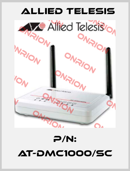 P/N: AT-DMC1000/SC Allied Telesis