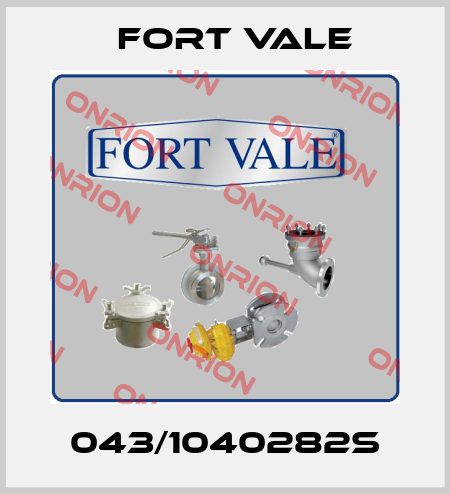 043/1040282S Fort Vale