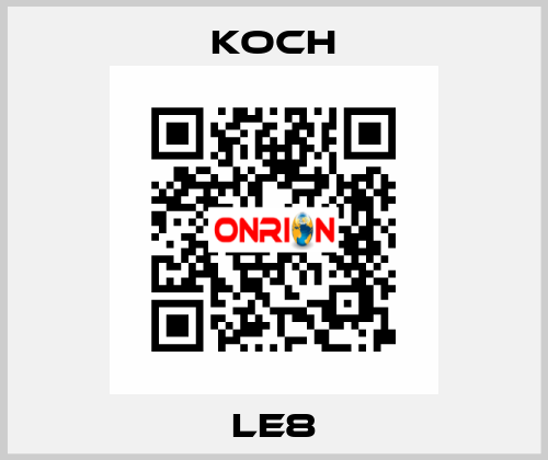 LE8 KOCH