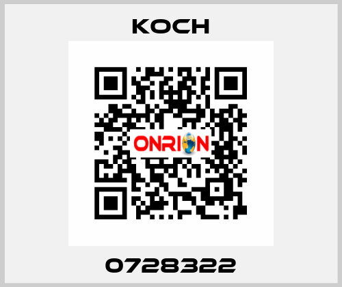 0728322 KOCH