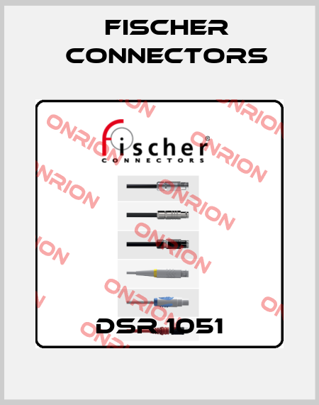 DSR 1051 Fischer Connectors
