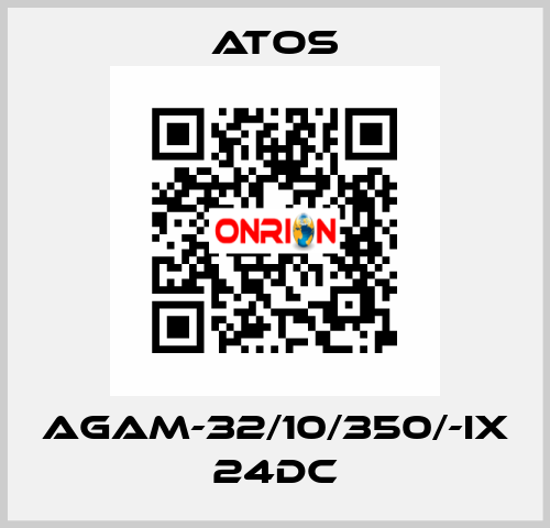 AGAM-32/10/350/-IX 24DC Atos