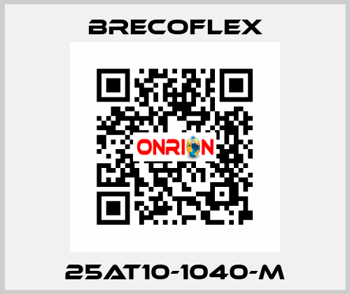 25AT10-1040-M Brecoflex