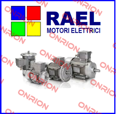 M RL0059-B35 RAEL MOTORI ELETTRICI