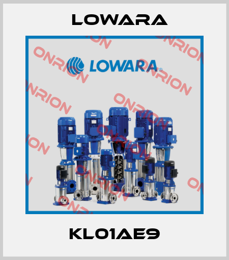 KL01AE9 Lowara