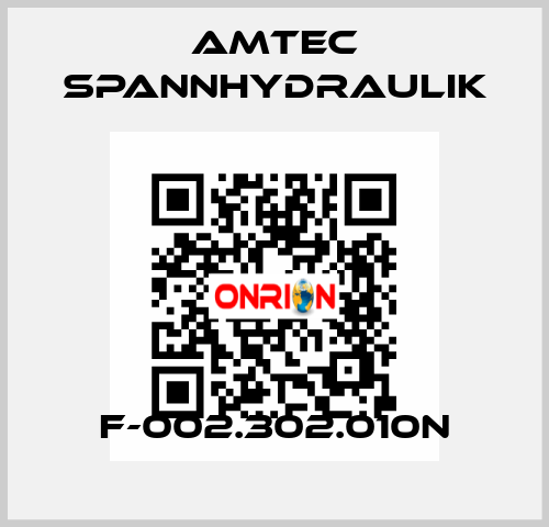 F-002.302.010N Amtec Spannhydraulik