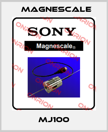 MJ100 Magnescale
