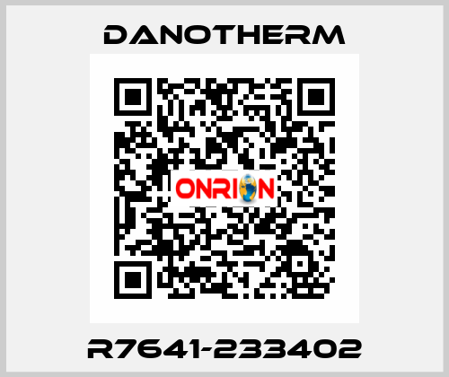 R7641-233402 Danotherm