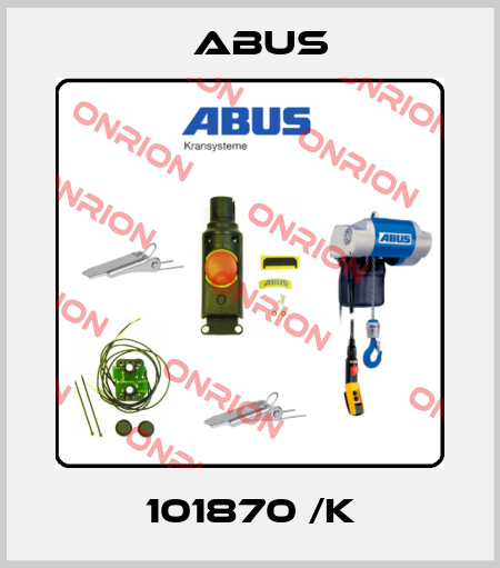 101870 /K Abus