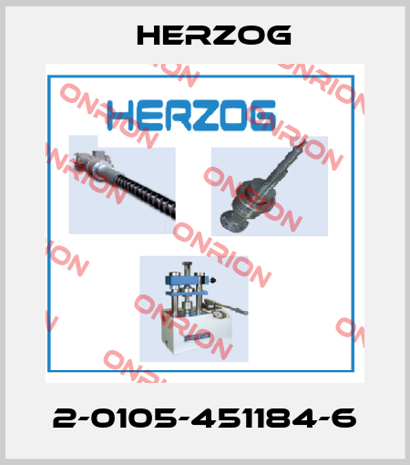 2-0105-451184-6 Herzog