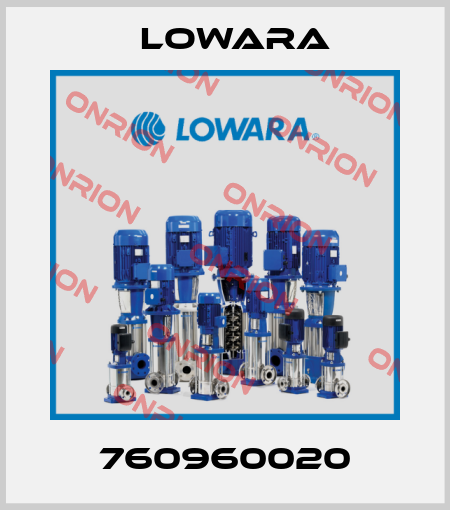 760960020 Lowara