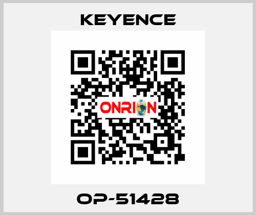 OP-51428 Keyence