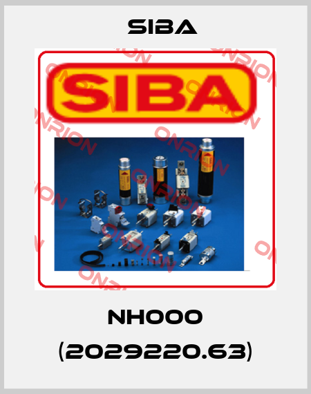 NH000 (2029220.63) Siba