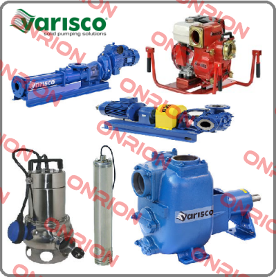 VAR 6-250 FZD35 SKID02 Varisco pumps