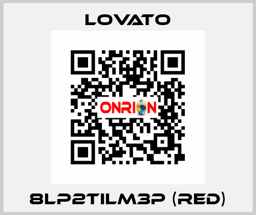 8LP2TILM3P (red) Lovato