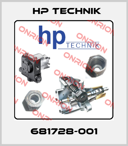 681728-001 HP Technik