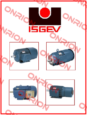 Motor Cover for AS 90 LB2/4 OEM Isgev