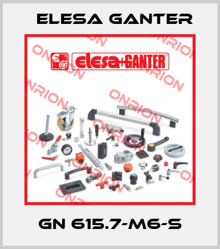 GN 615.7-M6-S Elesa Ganter