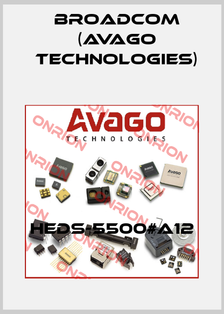 HEDS-5500#A12 Broadcom (Avago Technologies)
