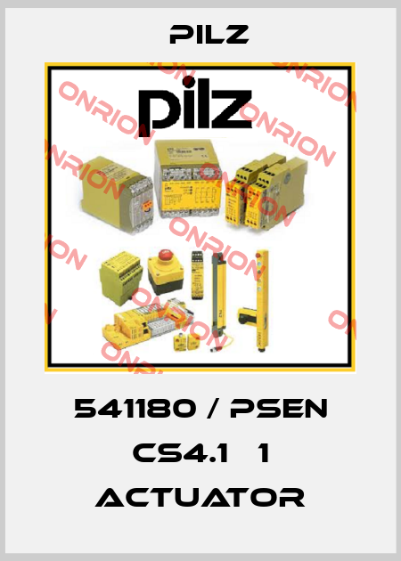 541180 / PSEN cs4.1   1 actuator Pilz