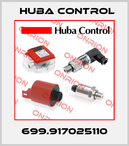 699.917025110 Huba Control