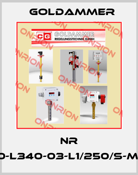 NR 70-TMA-VR50-L340-03-L1/250/S-MS-6+PE-230V Goldammer