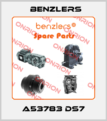A53783 DS7 Benzlers