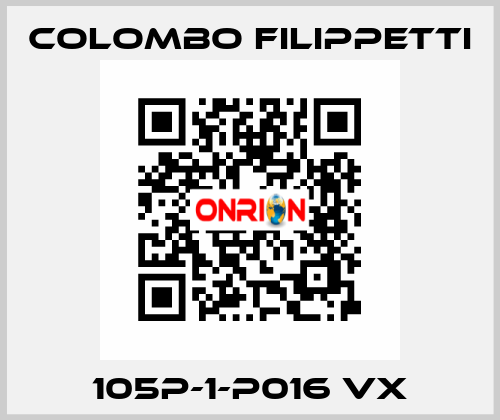 105P-1-P016 VX Colombo Filippetti