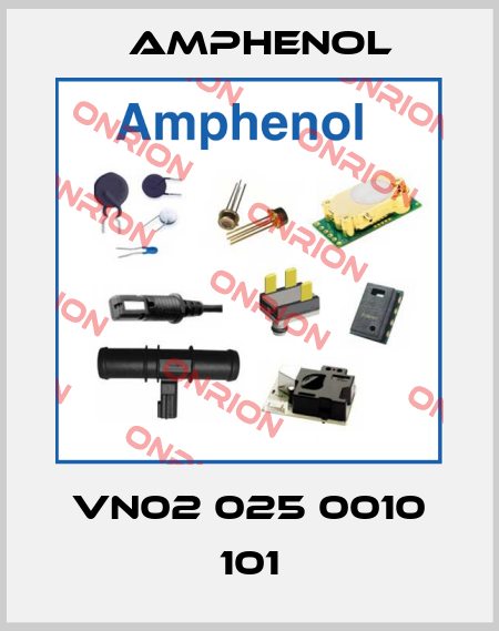 VN02 025 0010 101 Amphenol