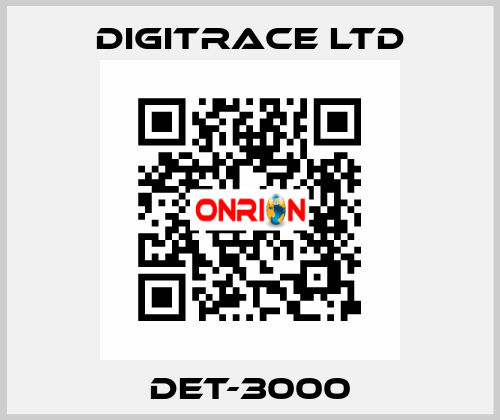 DET-3000 Digitrace LTD