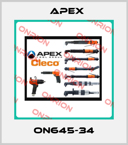 ON645-34 Apex