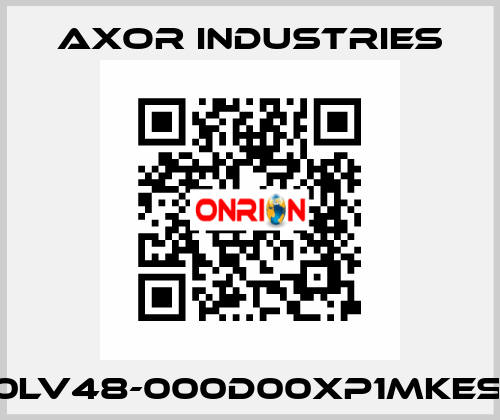 MKM120LV48-000D00XP1MKES1BR1XX Axor Industries