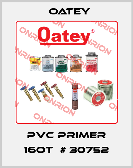 PVC Primer 16ot  # 30752 Oatey