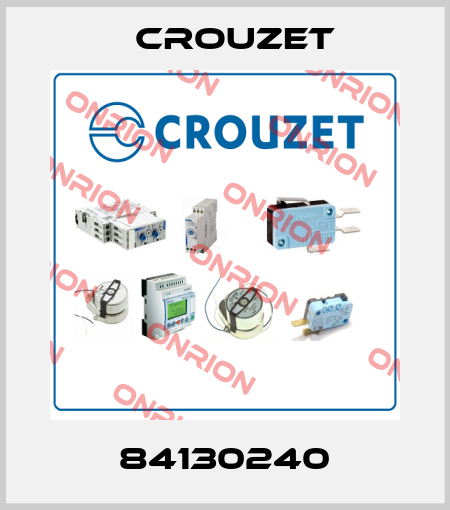 84130240 Crouzet