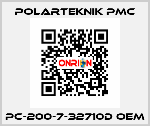 PC-200-7-32710D OEM Polarteknik PMC