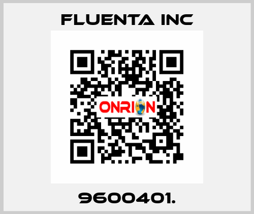 9600401. Fluenta Inc