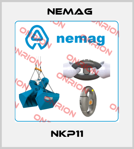 NKP11 NEMAG