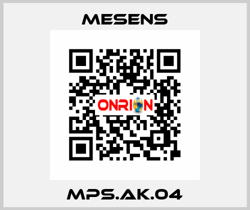 MPS.AK.04 Mesens