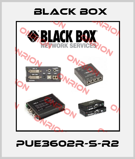 PUE3602R-S-R2 Black Box