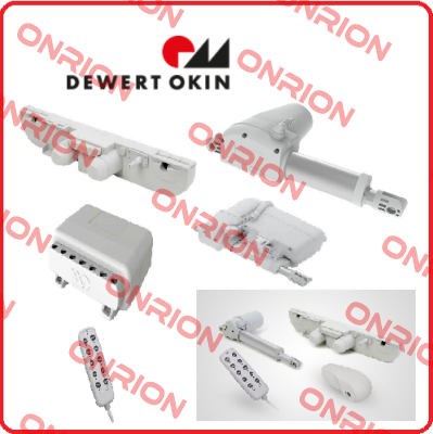 Spare part for IP20 DEWERT