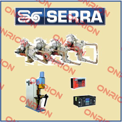 CSP-8000DC Serra